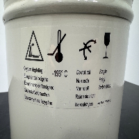 MVE Liquid Nitrogen Storage Container image 3